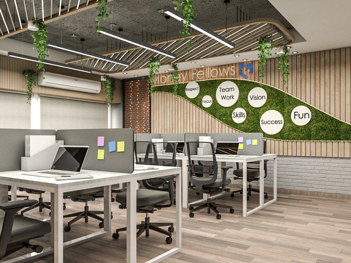 Gallery - Money Fellows Office
