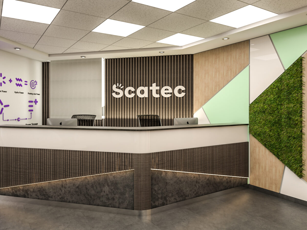 Gallery - SCATEC Office