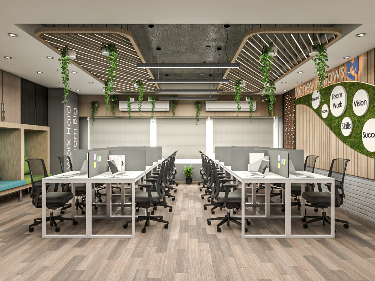 Gallery - Money Fellows Office