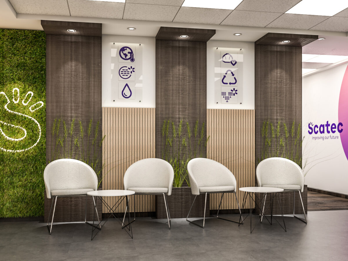 Gallery - SCATEC Office