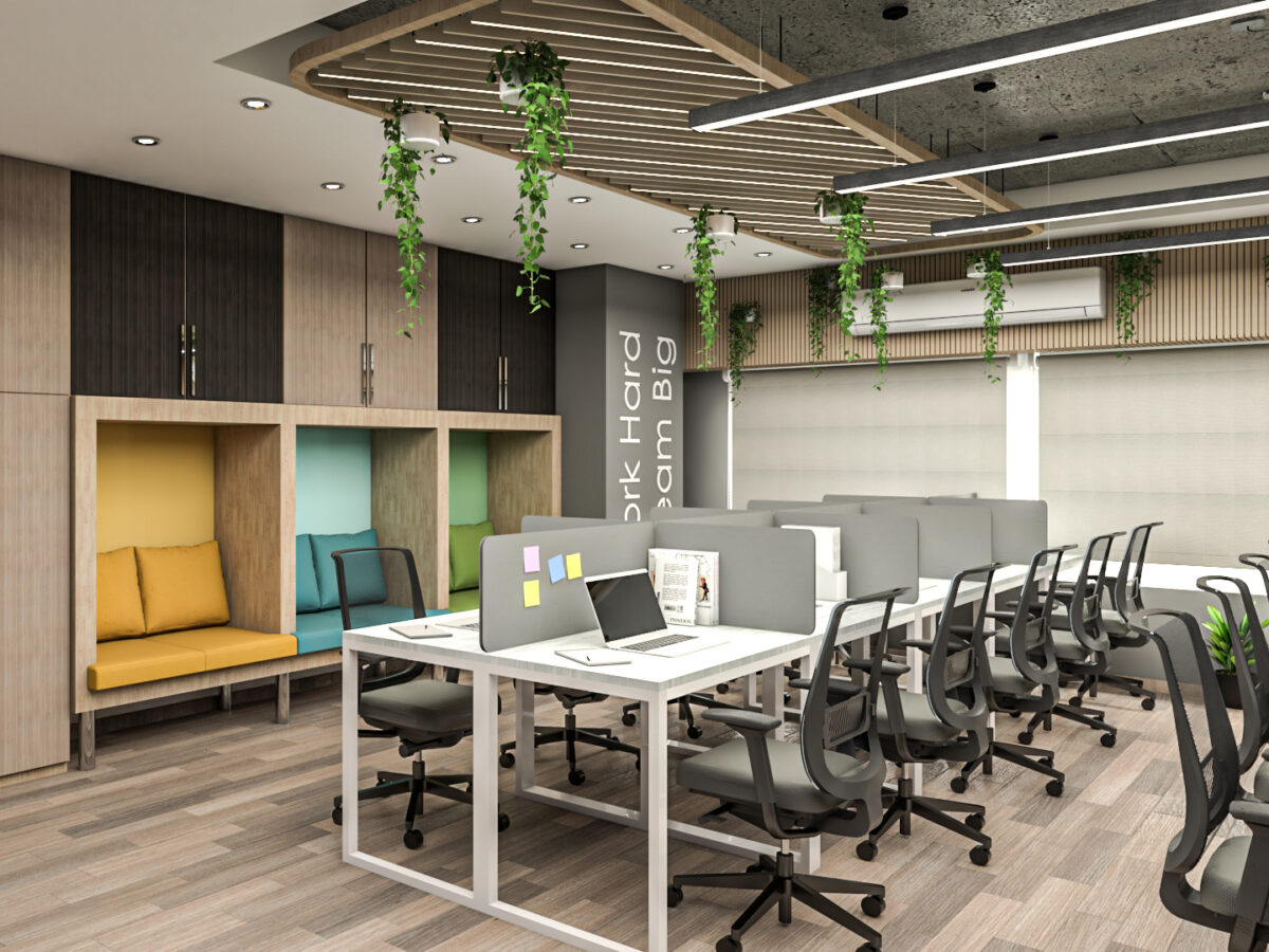 Gallery - Money Fellows Office