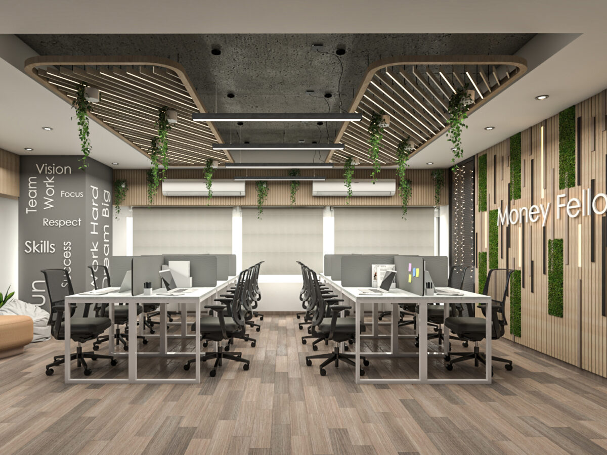 Gallery - Money Fellows Office