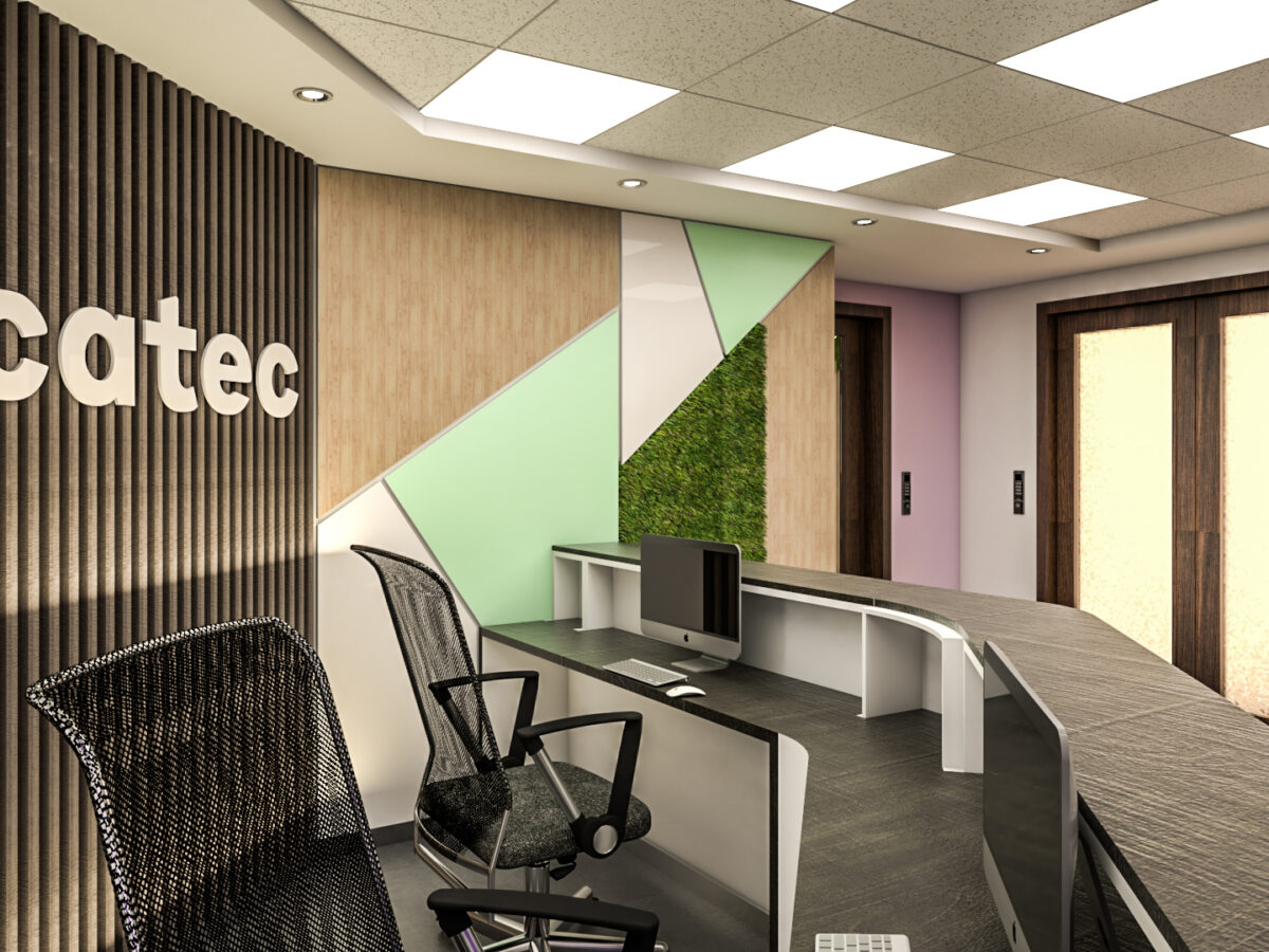 Gallery - SCATEC Office