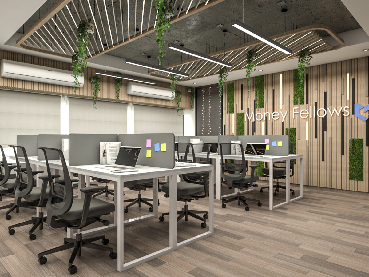 Gallery - Money Fellows Office