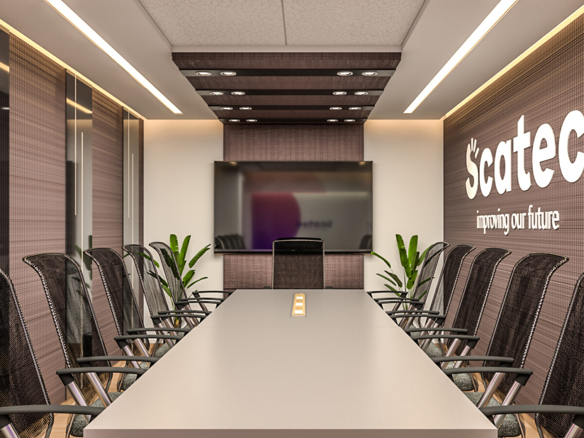 Gallery - SCATEC Office