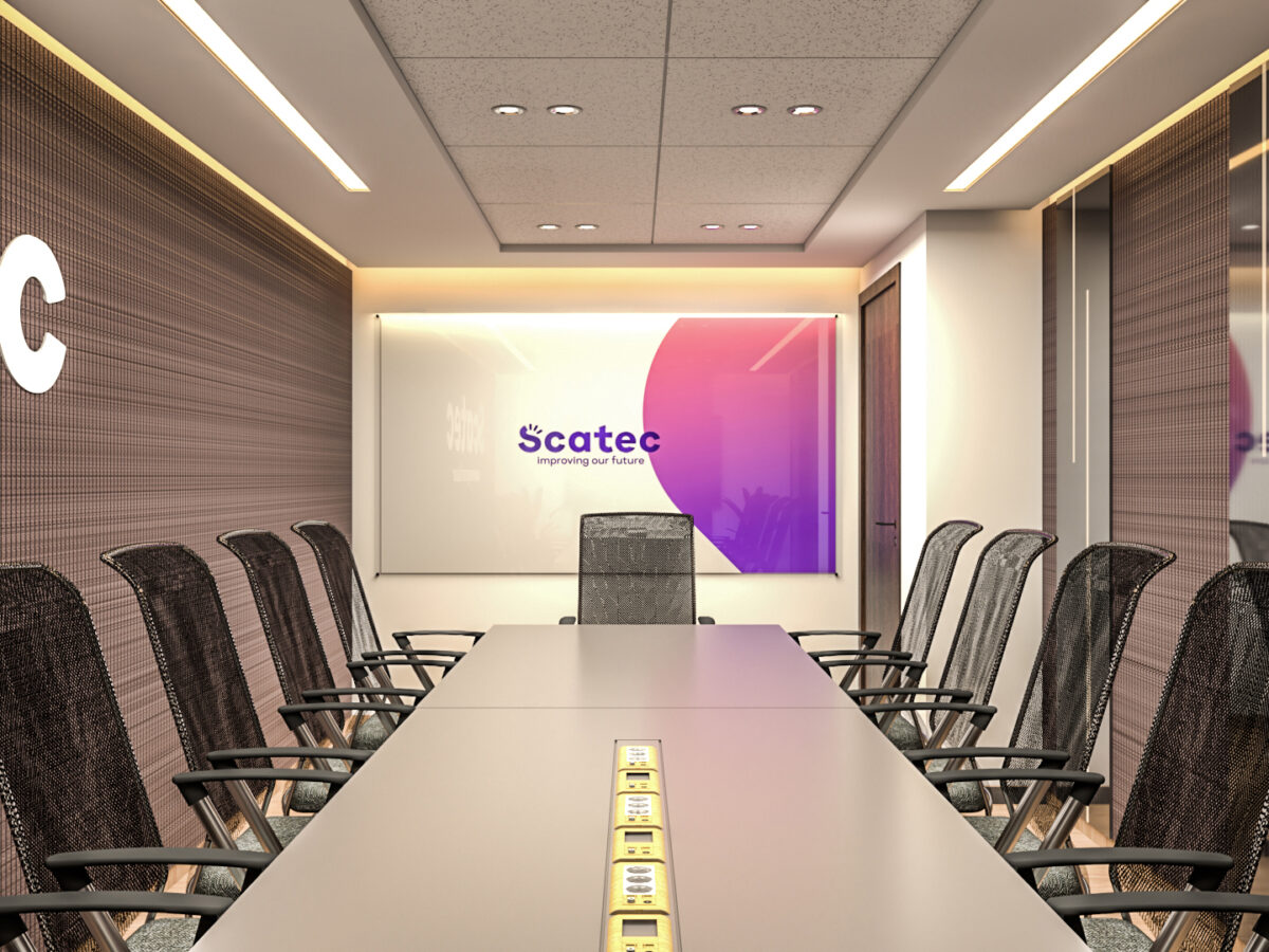 Gallery - SCATEC Office