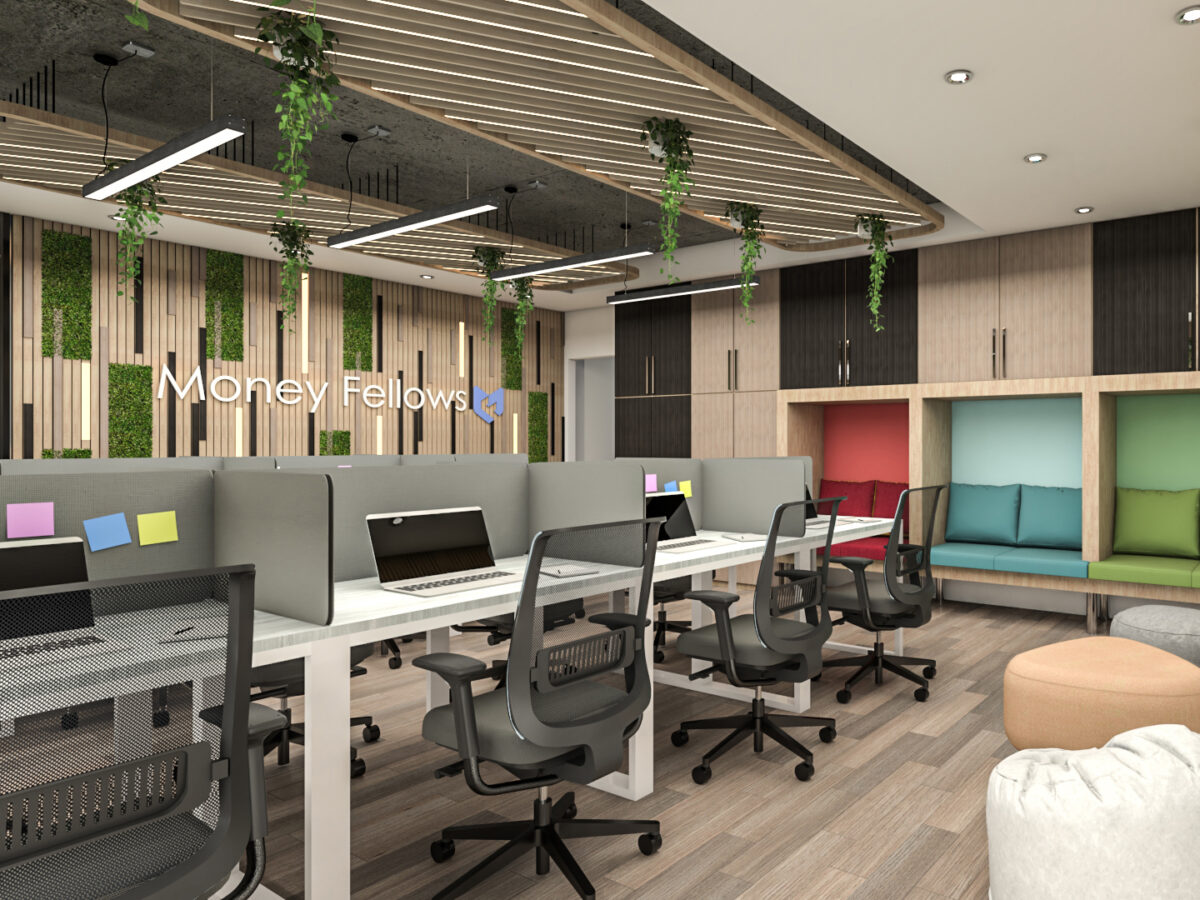 Gallery - Money Fellows Office