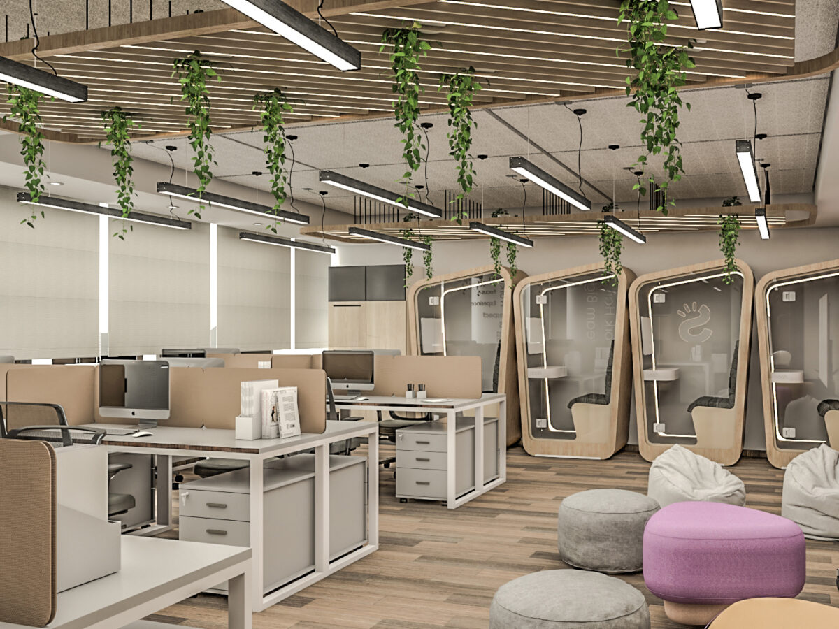 Gallery - SCATEC Office