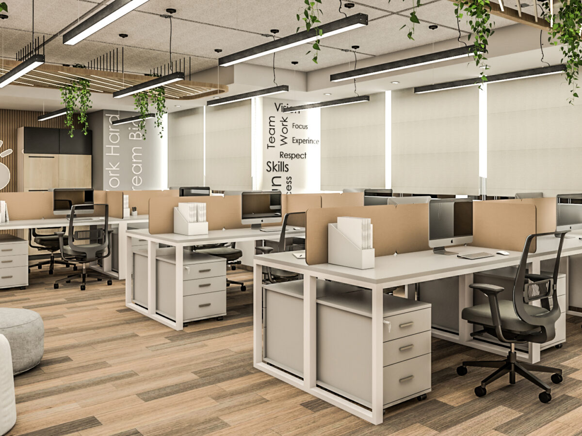 Gallery - SCATEC Office