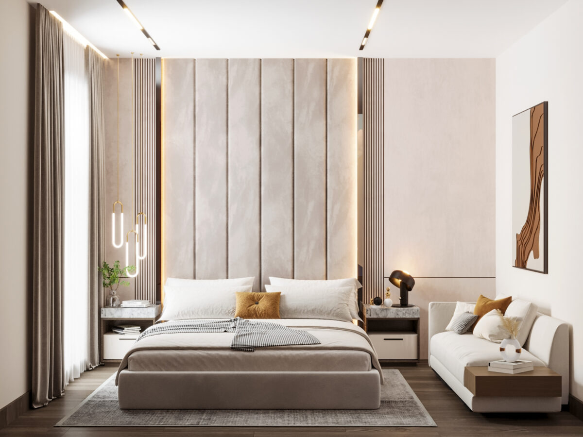 Apartment - Master Room - Hyde Park New Cairo