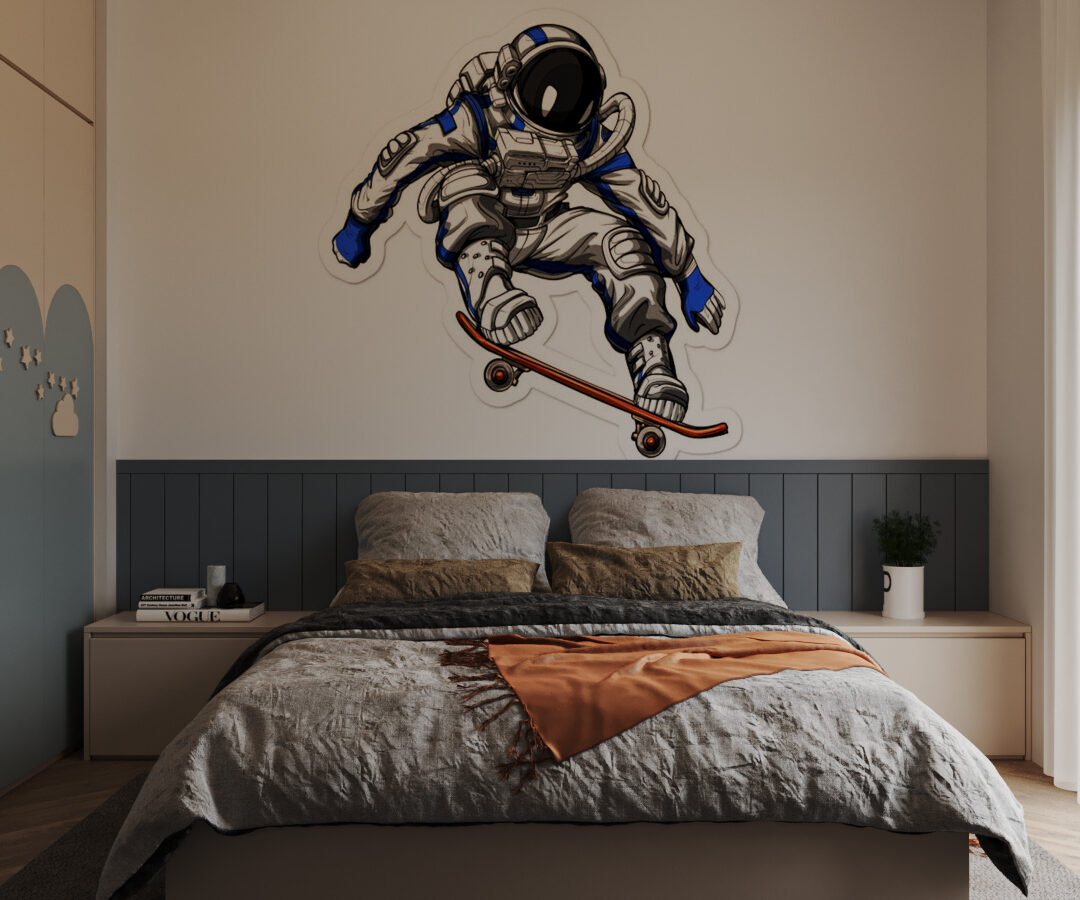 Kids Room - Mountain View