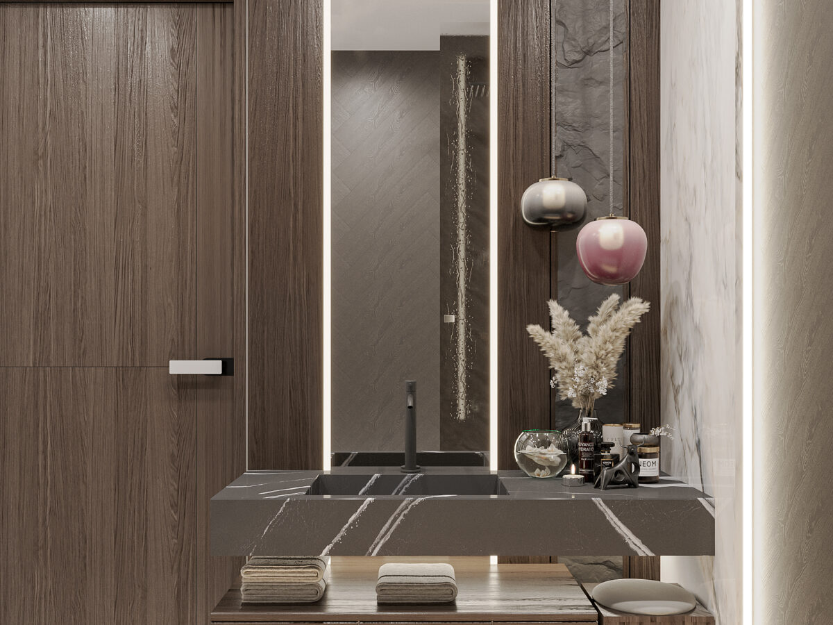 Shared Toilet - Sarai