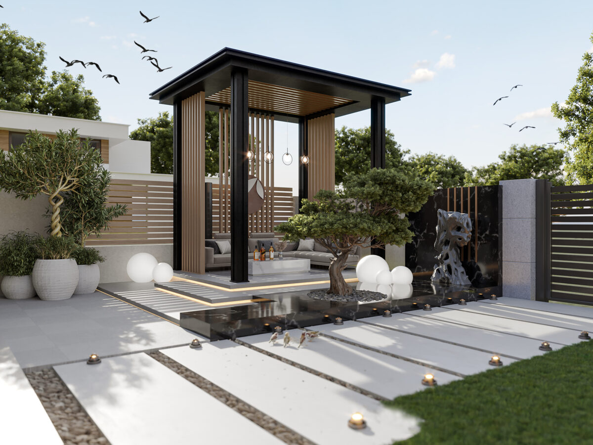 Outdoor - Sarai
