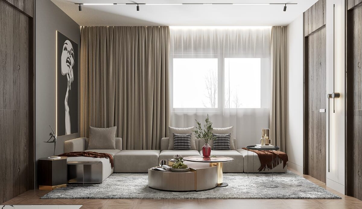 Living Room - Sarai