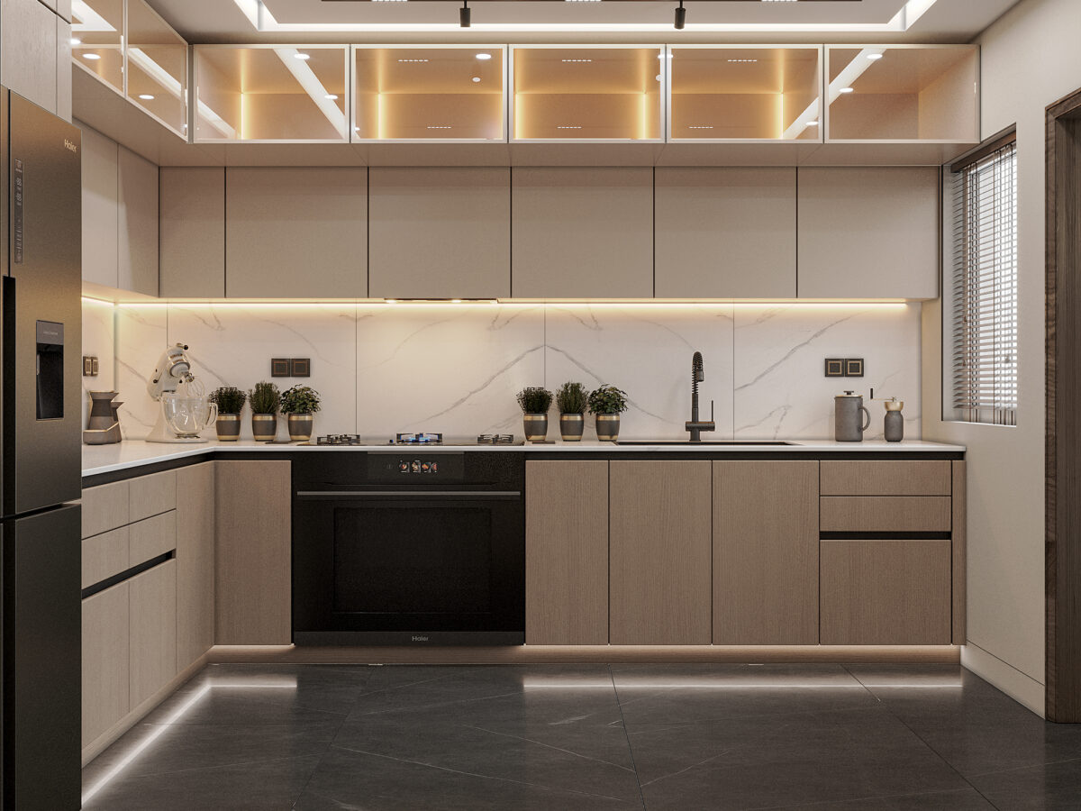 Kitchen - Sarai