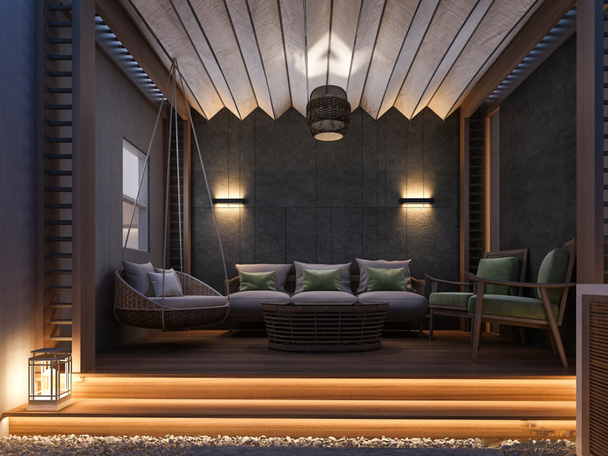Andlus - Dublex - New Cairo Residence