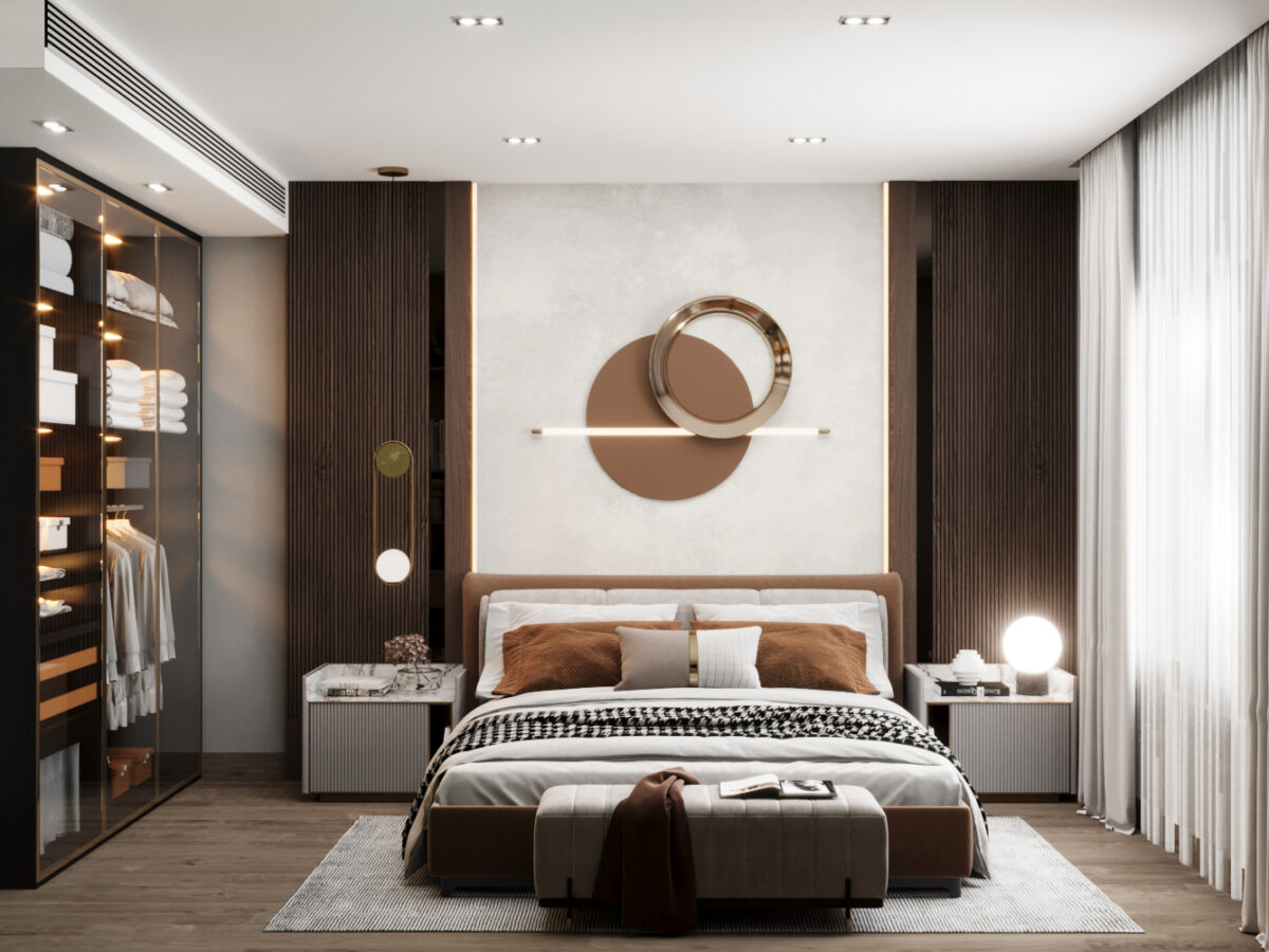 Guest Room - Grand Heights October