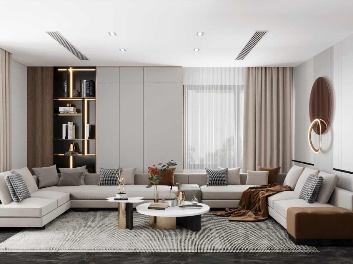Living Room - Grand Heights October