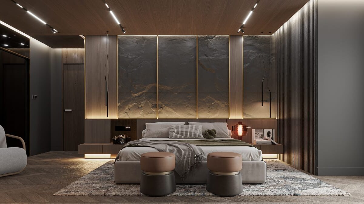 Master Bedroom - Sarai