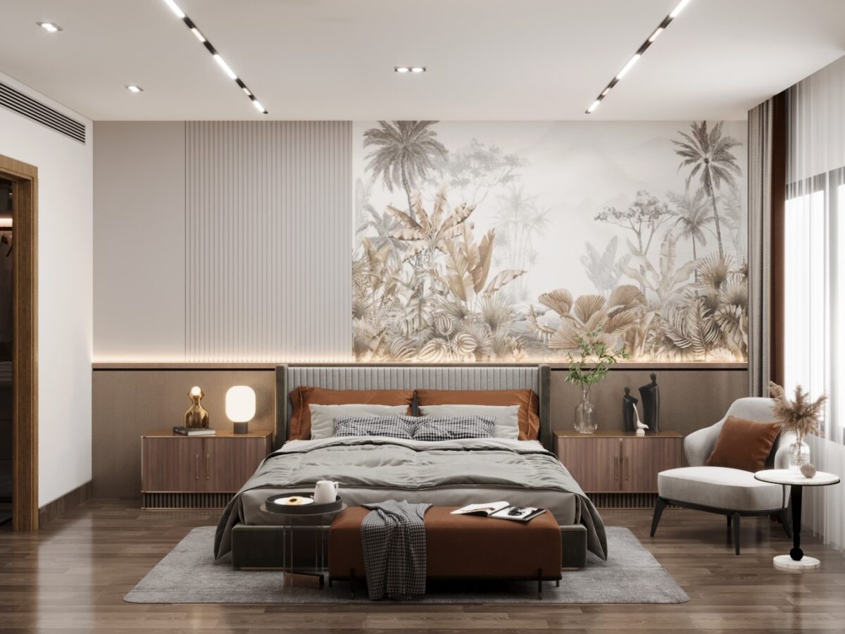 Master Room - Grand Heights October