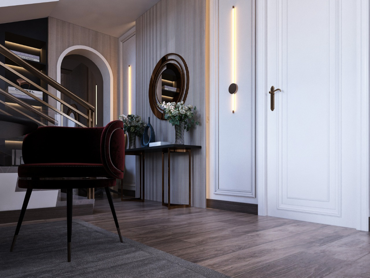 Andlus - Dublex - New Cairo Residence