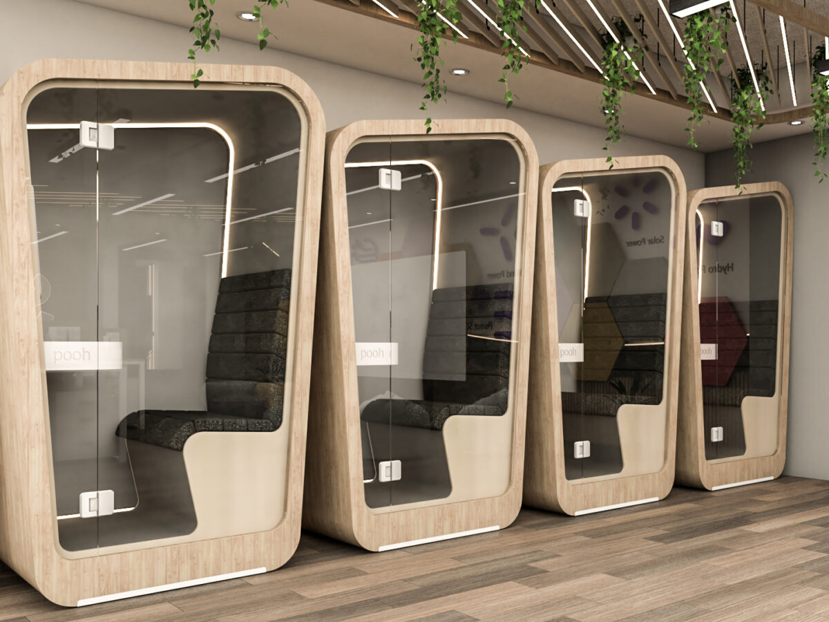 Gallery - SCATEC Office