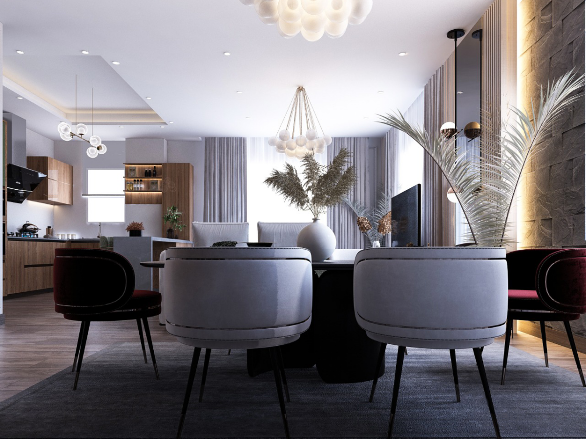 Andlus - Dublex - New Cairo Residence