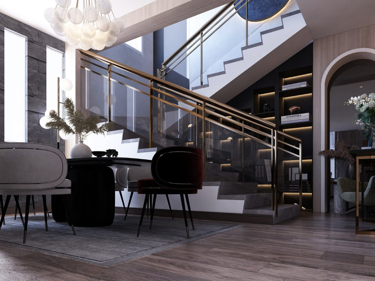 Andlus - Dublex - New Cairo Residence