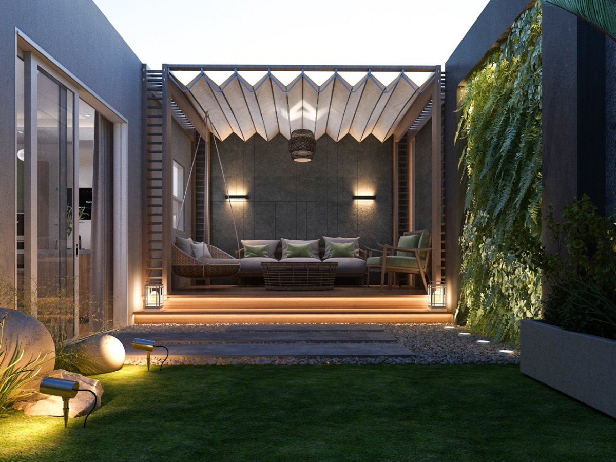 Andlus - Dublex - New Cairo Residence