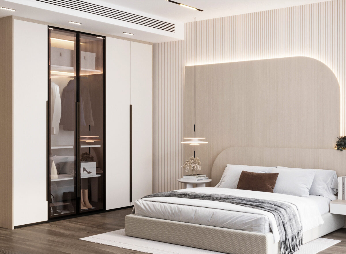 Apartment - Girl Room - Hyde Park New Cairo