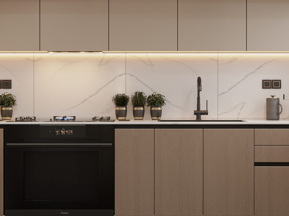 Kitchen - Sarai