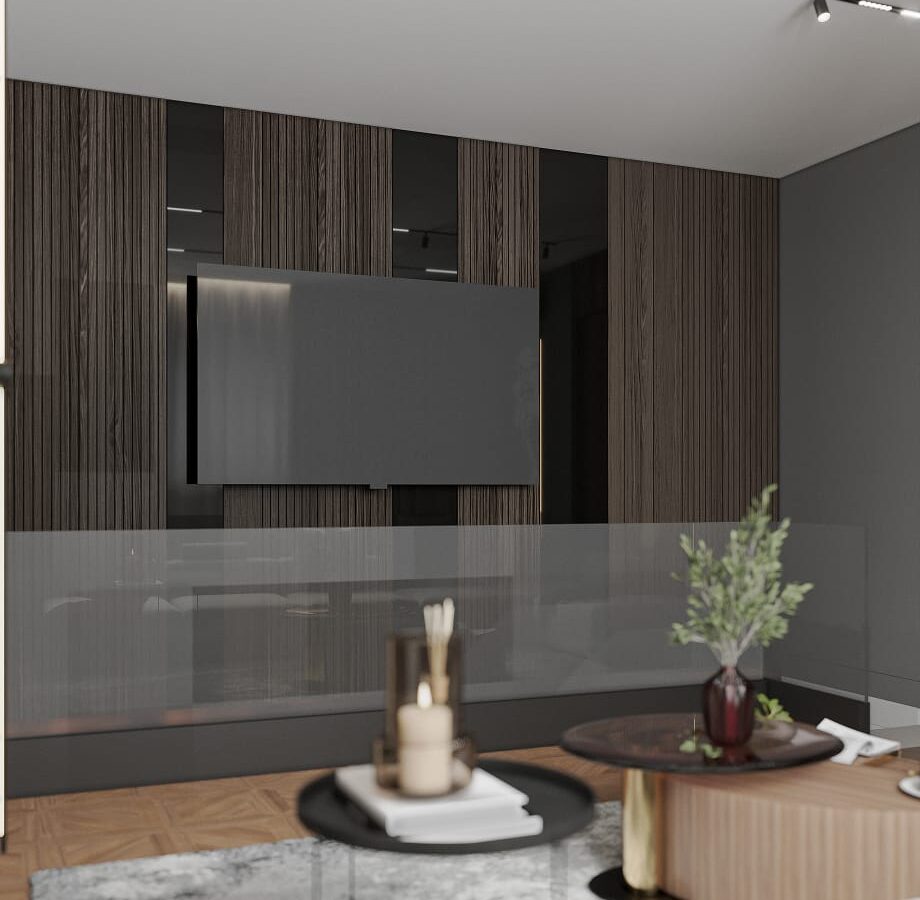 Living Room - Sarai