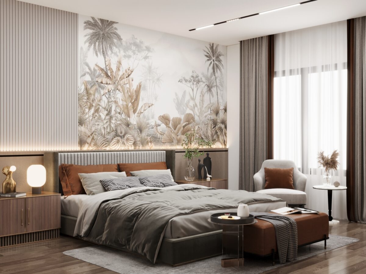 Master Room - Grand Heights October