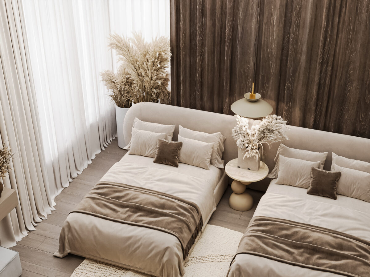 Villa - Room 1 - Hyde Park New Cairo