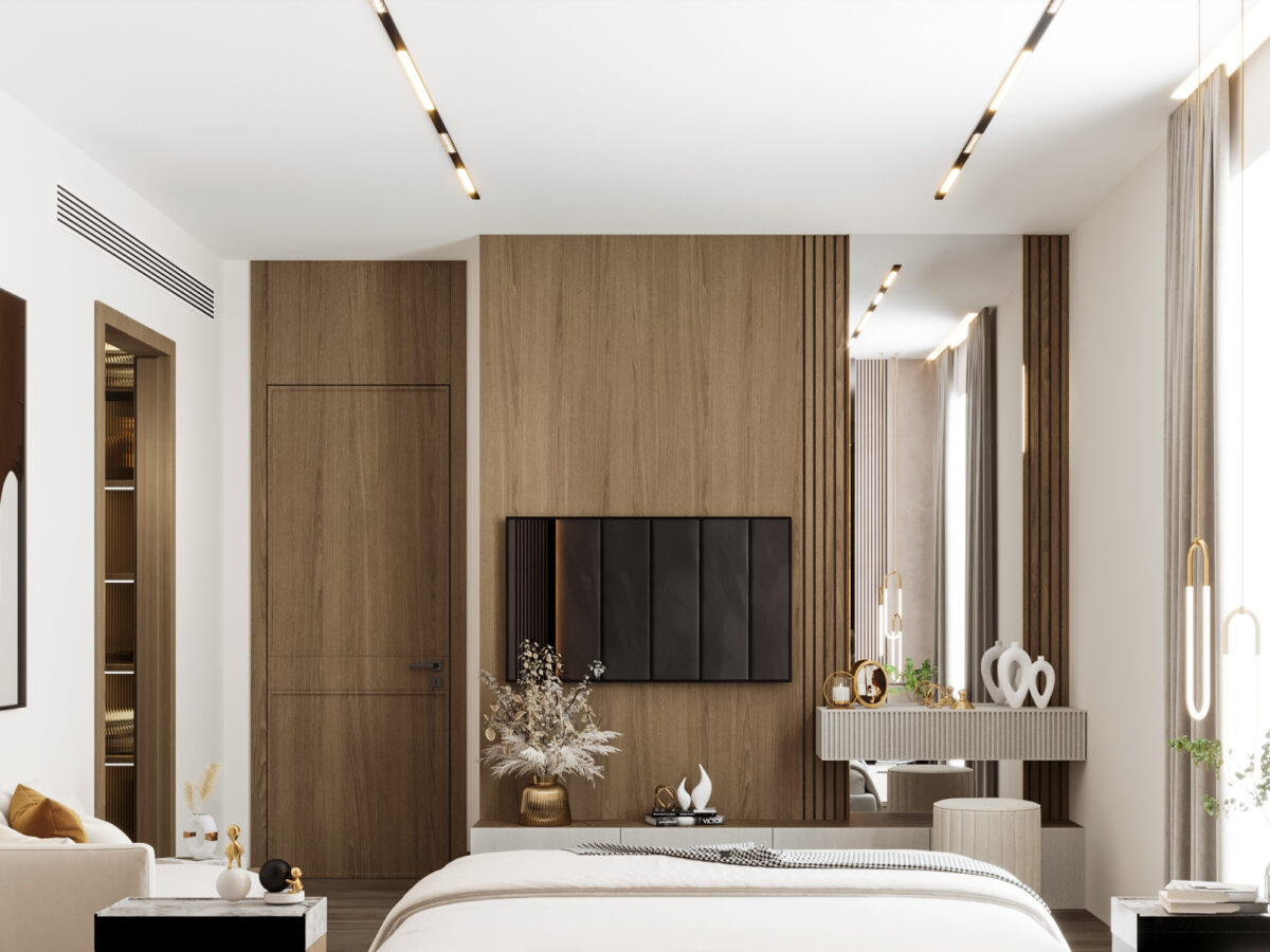 Apartment - Master Room - Hyde Park New Cairo