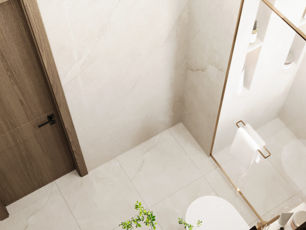Apartment - Shared Toilet - Hyde Park New Cairo