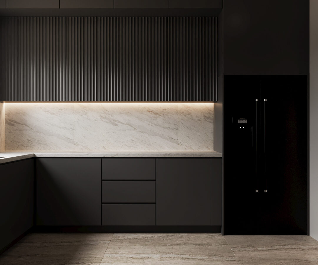 Kitchen - Mountain View