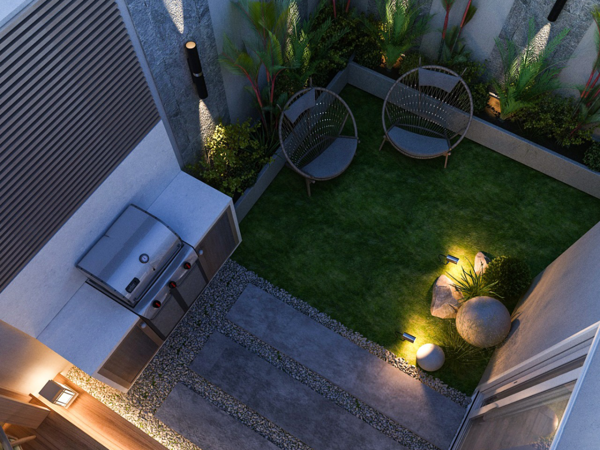 Andlus - Dublex - New Cairo Residence