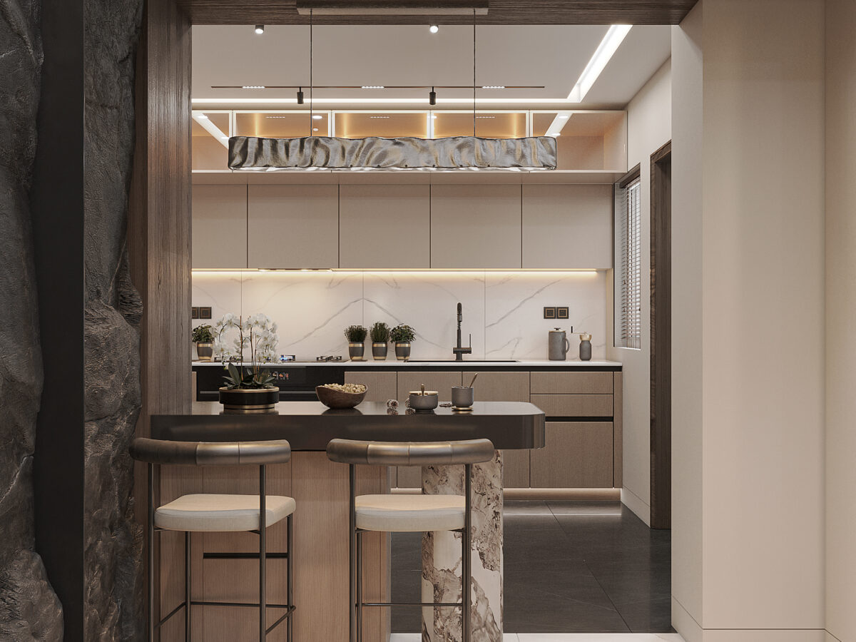 Kitchen - Sarai