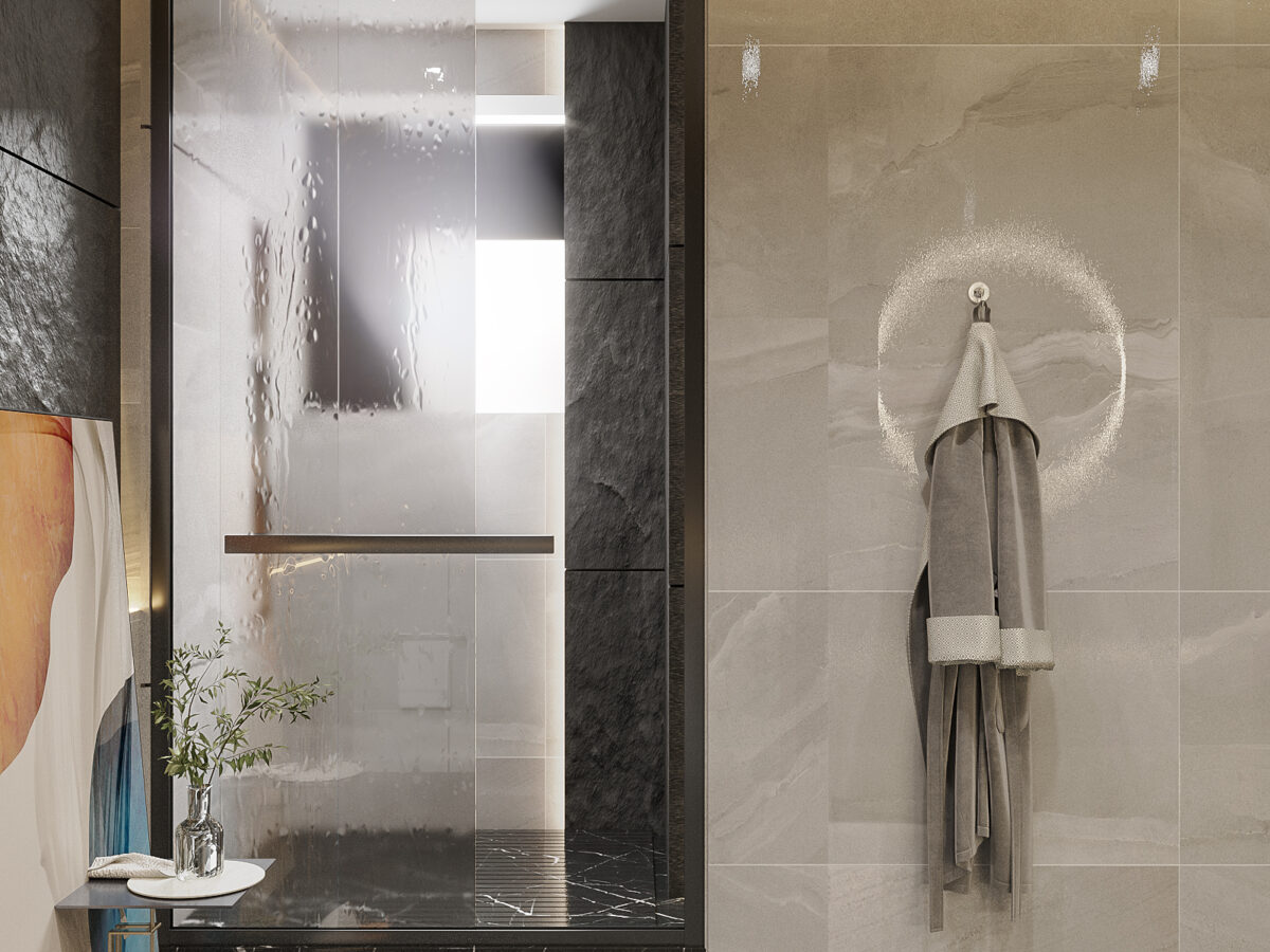 Master Toilet - Sarai