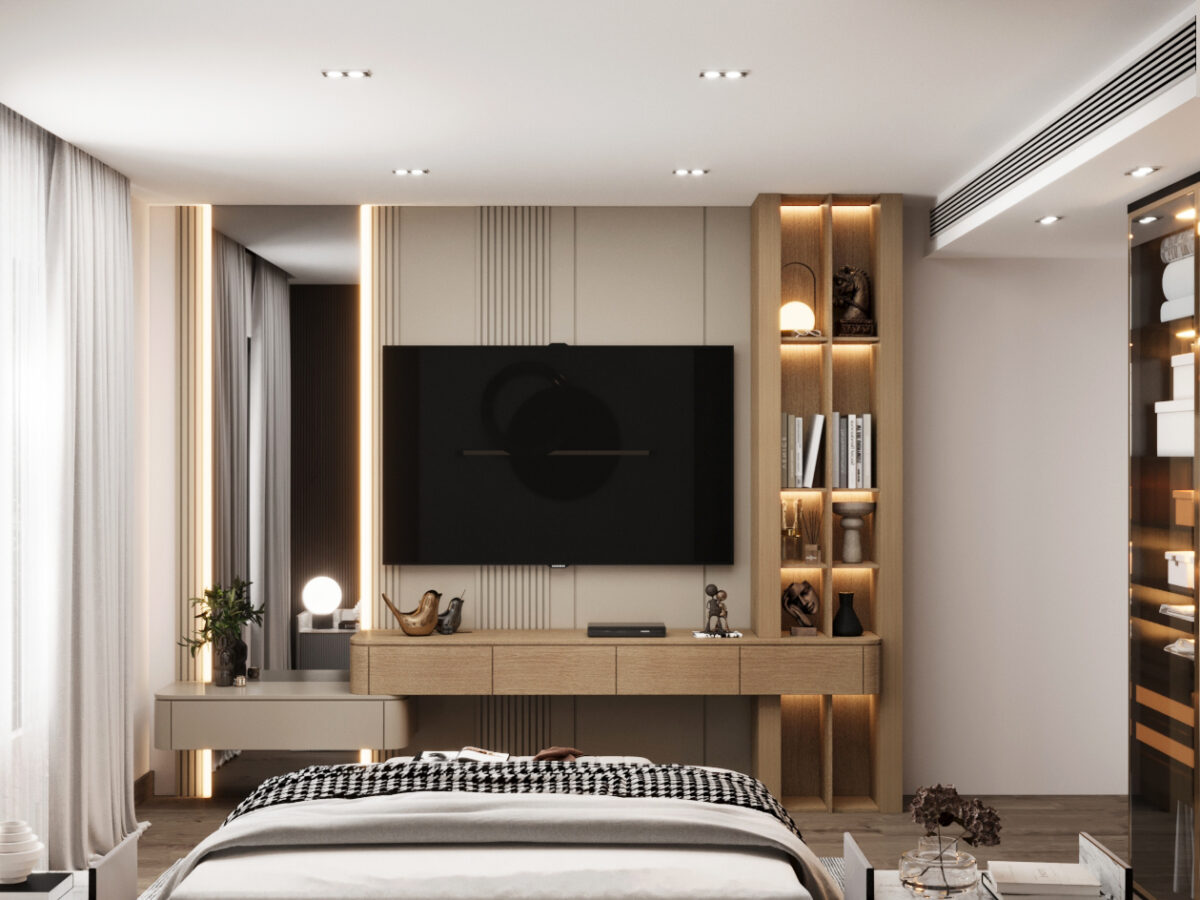 Guest Room - Grand Heights October
