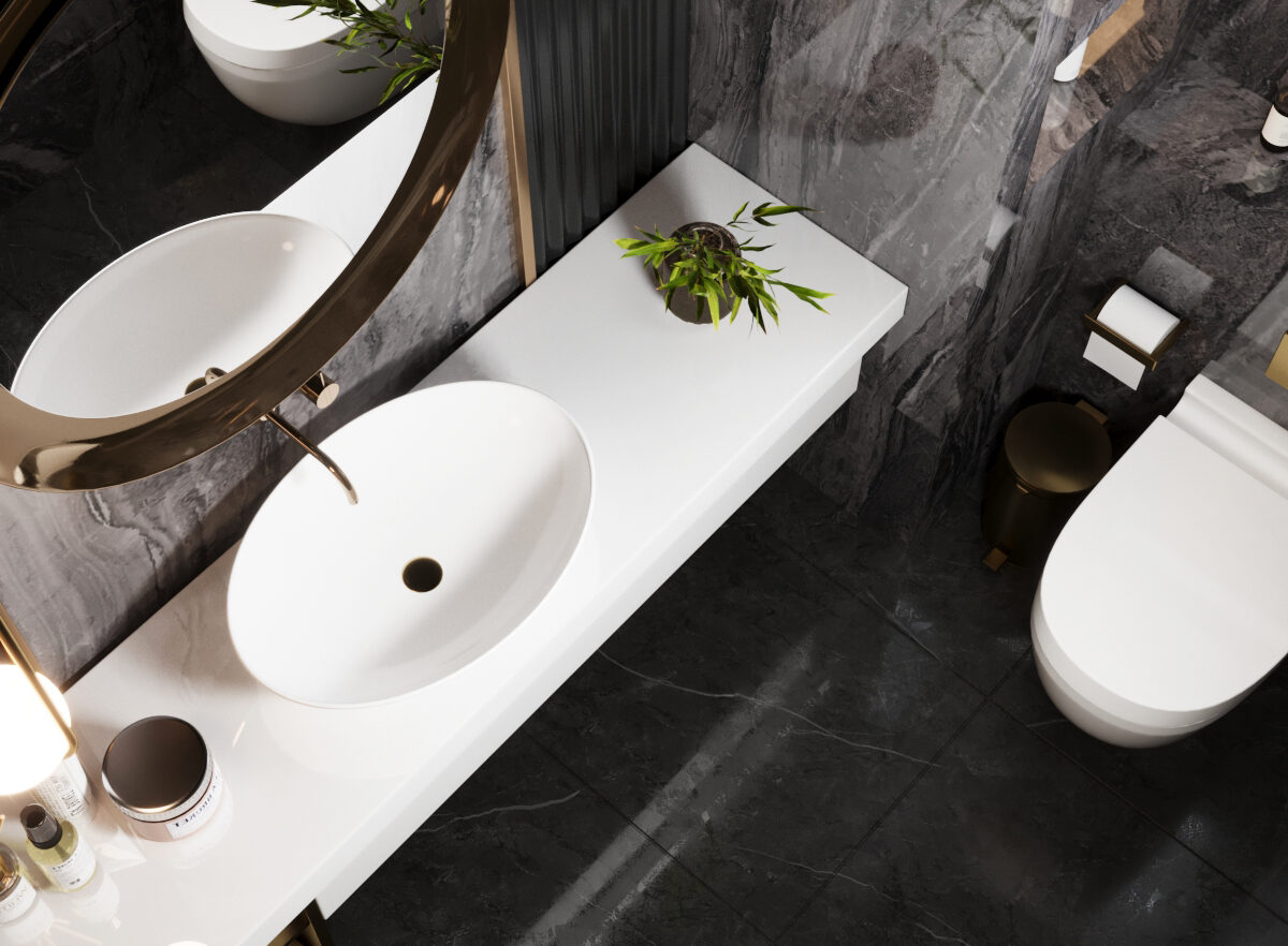 Guest Toilet - Grand Heights October