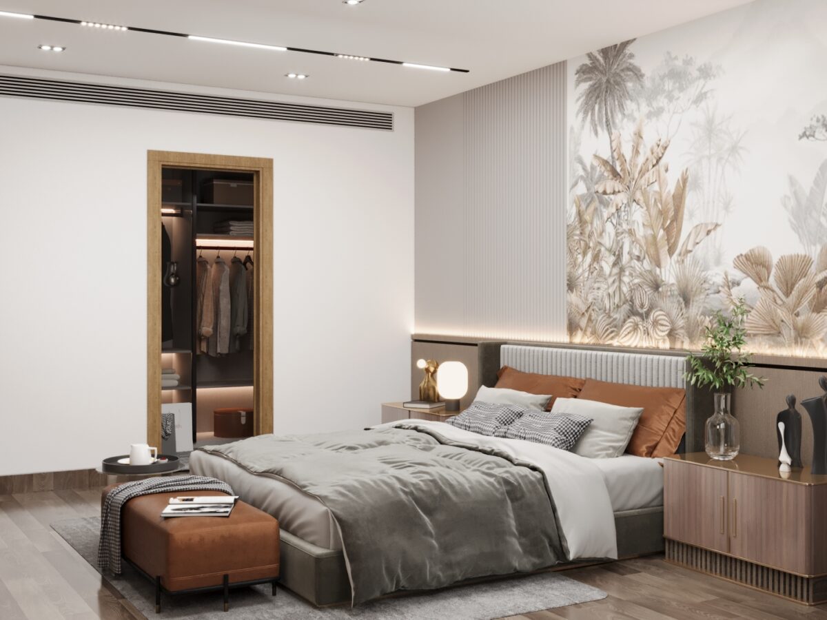 Master Room - Grand Heights October