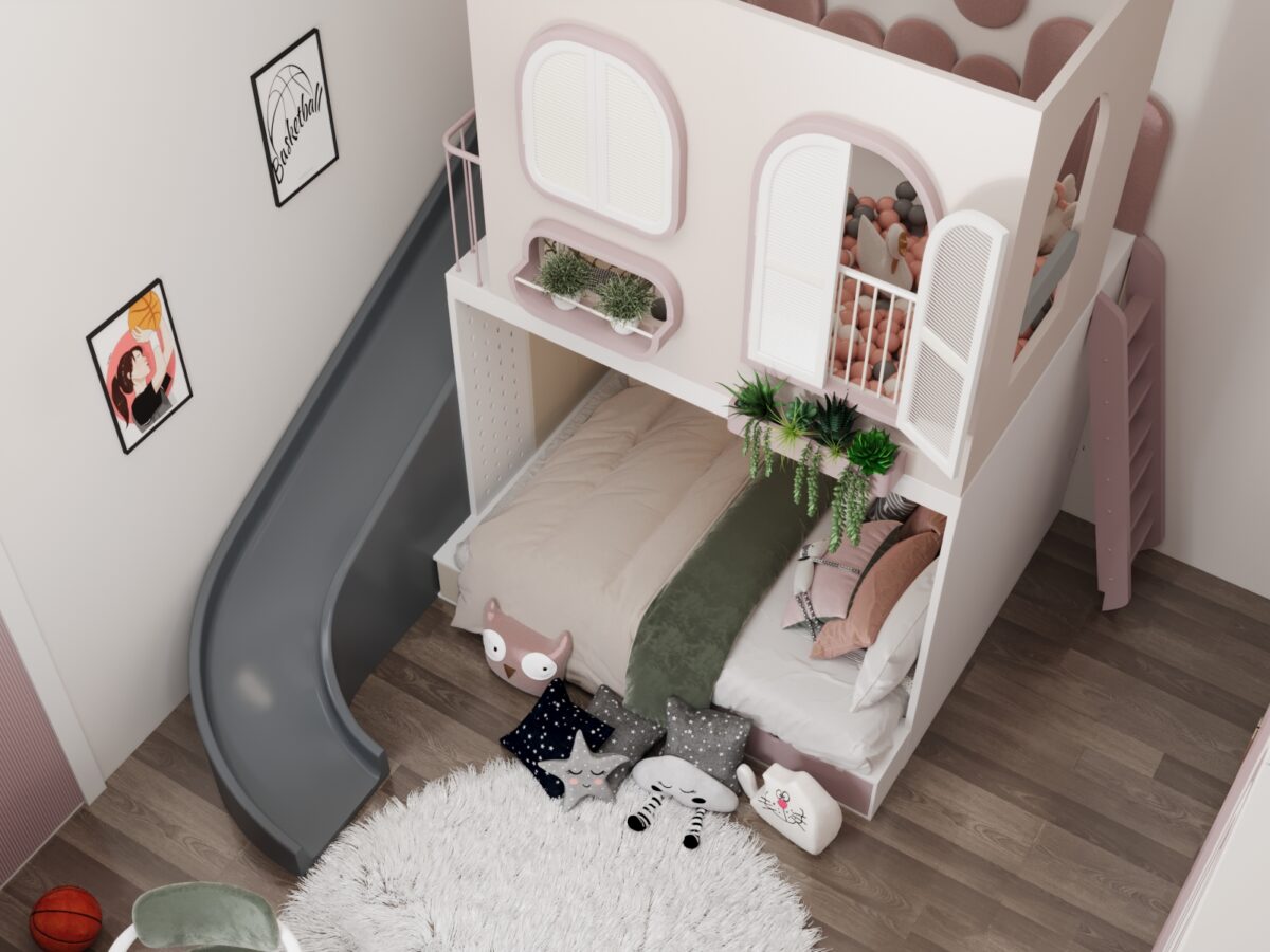Girl Room - Grand Heights October