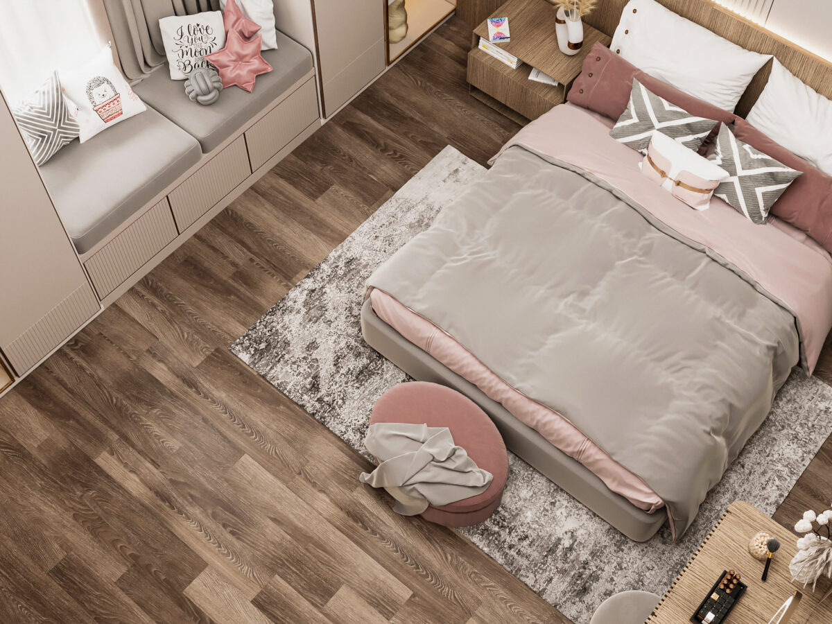 Girl Room 1 - LaVista El-Patio Prime