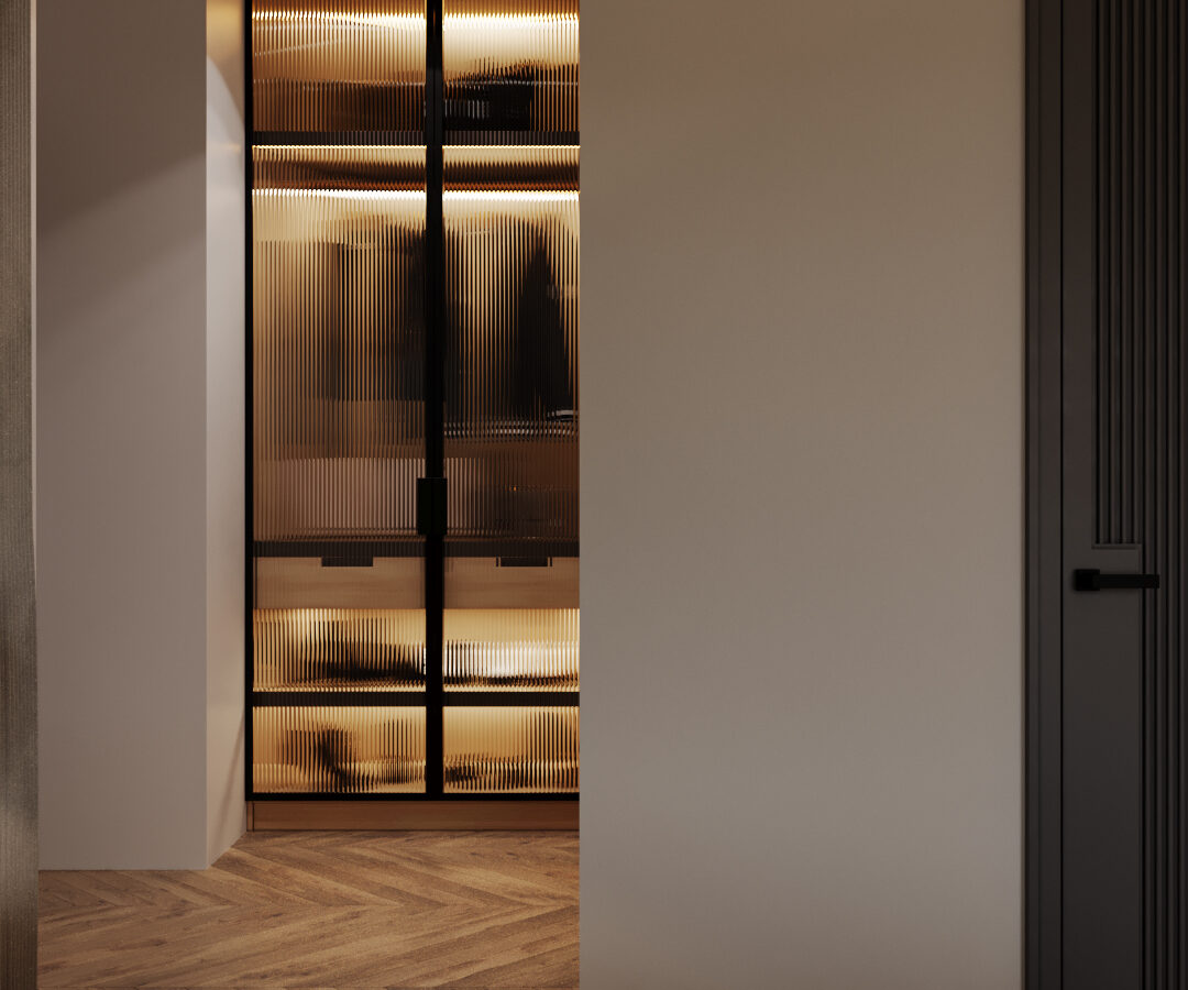 Master Room 1 - Mountain View