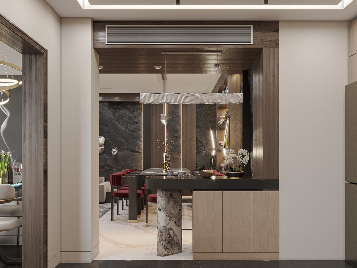 Kitchen - Sarai