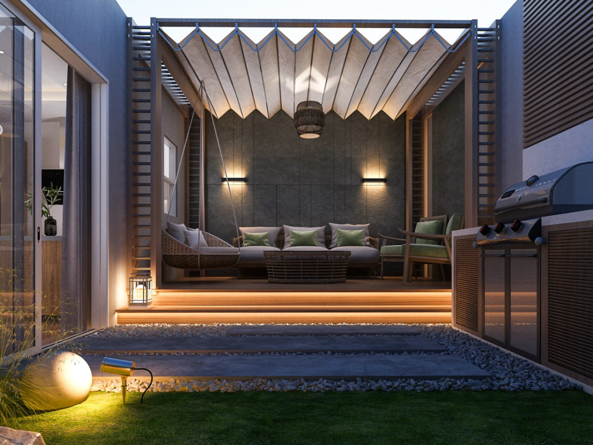 Andlus - Dublex - New Cairo Residence