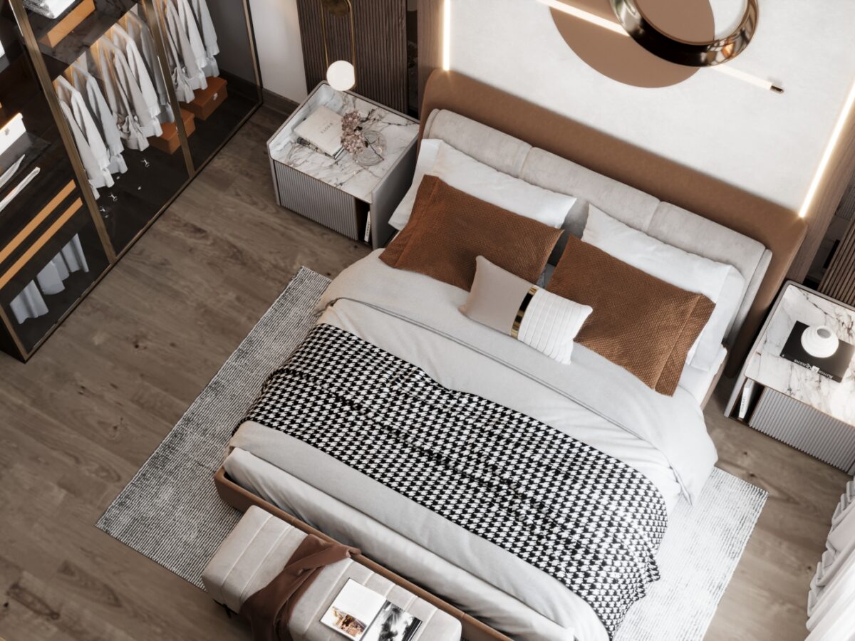 Guest Room - Grand Heights October