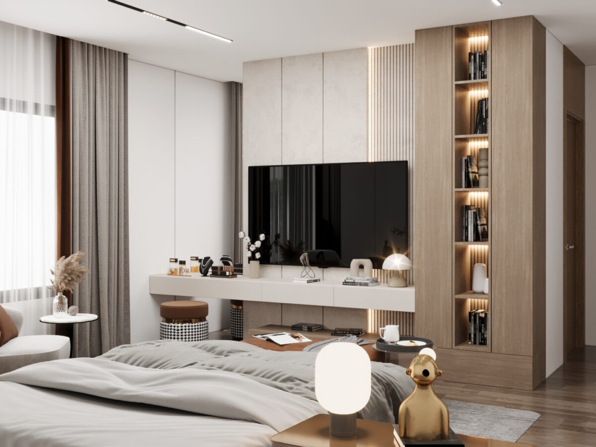 Master Room - Grand Heights October